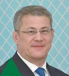 Радий Хабиров, глава Башкирии (фото: Wikimedia.org/Bashkortostan.ru)