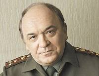 Виктор Баранец, военный обозреватель, член Общественного совета Минобороны РФ