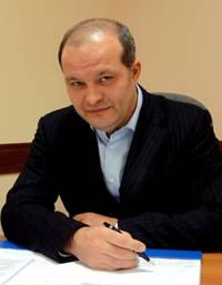 Дадов Эдуард Султанович, вице-президент Национального объединения строителей