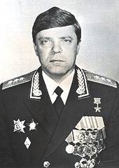 Борис Громов, председатель организации «БОЕВОЕ БРАТСТВО» (фото: encyclopedia.mil.ru)