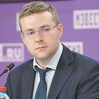 Илья Геращенко, политолог