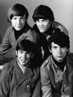 The Monkees
(фото: NBC Television/Wikimedia Commons)