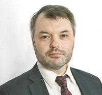 Дмитрий Солонников, директор Института современного государственного развития
