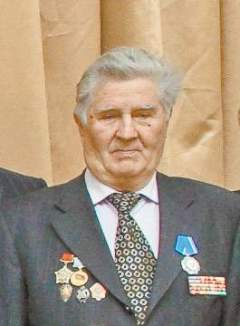 Генерал-лейтенант КГБ в отставке Александр Голубев