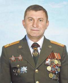 Генерал Сергей Дубинский