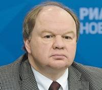Николай Топорнин, директор Центра европейской информации