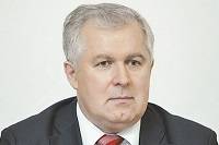 Арвидас Анушаускас, министр обороны Литвы