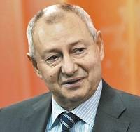 Владимир Гамза, председатель Совета по финансово-промышленной и инвестиционной политике ТПП РФ