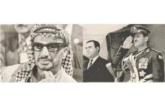 Покушения на Ясира Арафата (слева) и Хафеза Асада провалились благодаря тому,
что о них стало известно КГБ