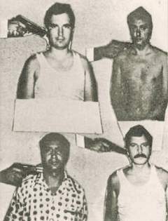 Похищенные советские дипломаты