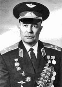 Полковник Евгений Пепеляев