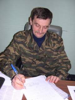 Емельян Пригара. Фото автора
