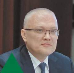 Александр Соколов, губернатор Кировской области