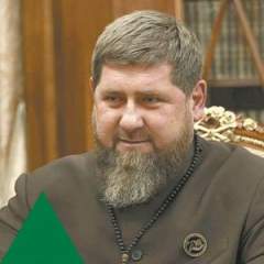 Рамзан Кадыров, глава Чеченской Республики