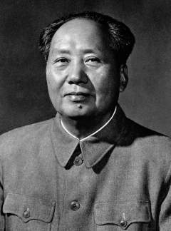 Мао Цзэдун в 1959 году
(фото: Wikimedia Commons)