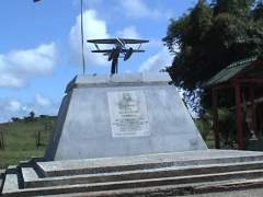 Памятник колумбийским военным, погибшим в конфликте
(фото: Wikimedia Commons/	Electronicmaji)