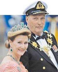 Харальд V, король Норвегии (фото: Abaca Press/ТАСС)
