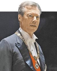 Анри, великий герцог Люксембурга (фото: EPA/ТАСС)