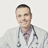 Алексей Жито, кандидат медицинских наук, врач-терапевт, кардиолог, эндокринолог