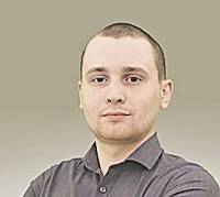 Илья Москвитин, юрист компании «Магистраль»