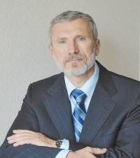 Алексей Журавлёв, лидер партии «Родина»