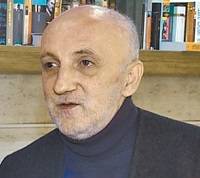 Георгий Хухашвили, политолог, бывший советник Иванишвили