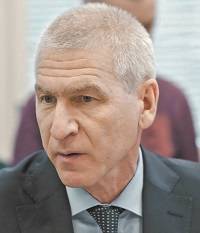 Евгений Шевченко, украинский политик