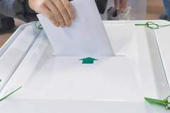 На выборах мэра москвичи смогут
проголосовать за городом

фото: LORI