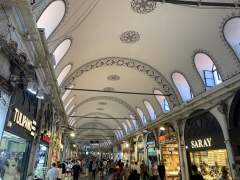 Стамбульский рынок (фото: Татьяна Егорова)