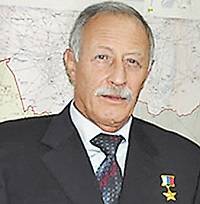 Валерий Горбенко, бывший командующий 4-й армией ВВС и ПВО, Герой России, генерал-лейтенант