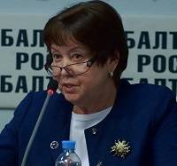 Тамара Шустрова