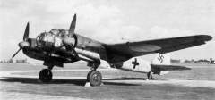 Junkers Ju-88A
(фото: Wikimedia Commons)
