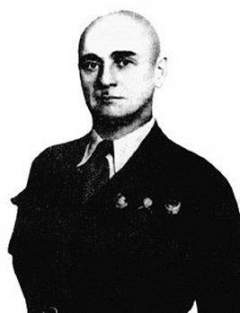 Владимир Иванович Бекаури (1882 - 1938гг., расстрелян)