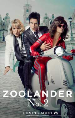 Zoolander 2 - Образцовый самец 2