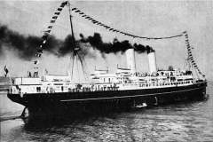 SS Kosciuszko бывшая Царица
(фото: Wikimedia Commons/Halibutt)