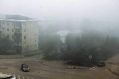 Сибирские города окутал смог. фото: AP/ТАСС