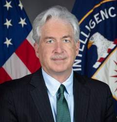 Директор ЦРУ Уильям Бернс (фото: www.cia.gov)