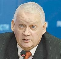 Юрий Солозобов, политолог, директор международных проектов Института национальной стратегии России
