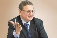 Экономист Михаил Делягин