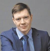 Ростислав Антонов, член Совета депутатов Новосибирска