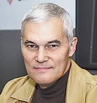Константин Сивков, военный эксперт, капитан 1 ранга запаса