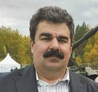 Алексей Леонков, военный эксперт, редактор журнала «Арсенал Отечества»