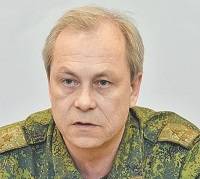 Эдуард Басурин, бывший представитель Народной милиции ДНР
