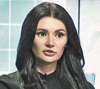 Диана Панченко, украинский журналист (эмигрировала в Россию)