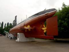 Кормовая часть лодки
(фото: Wikimedia Commons/Dezidor)