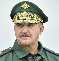 Генерал Сергей Кузовлёв