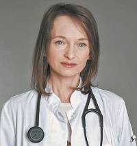 Светлана Павличенко, к.м.н., врач-кардиолог, исполнительный директор Национального исследовательского центра «Здоровое питание»