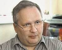 Андрей Суздальцев, политолог