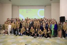 18 регионов стали участниками Форума руководителей студенческих отрядов ЦФО в Подмосковье