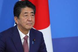 Абэ заявил о решимости добиться подписания мирного договора с Россией